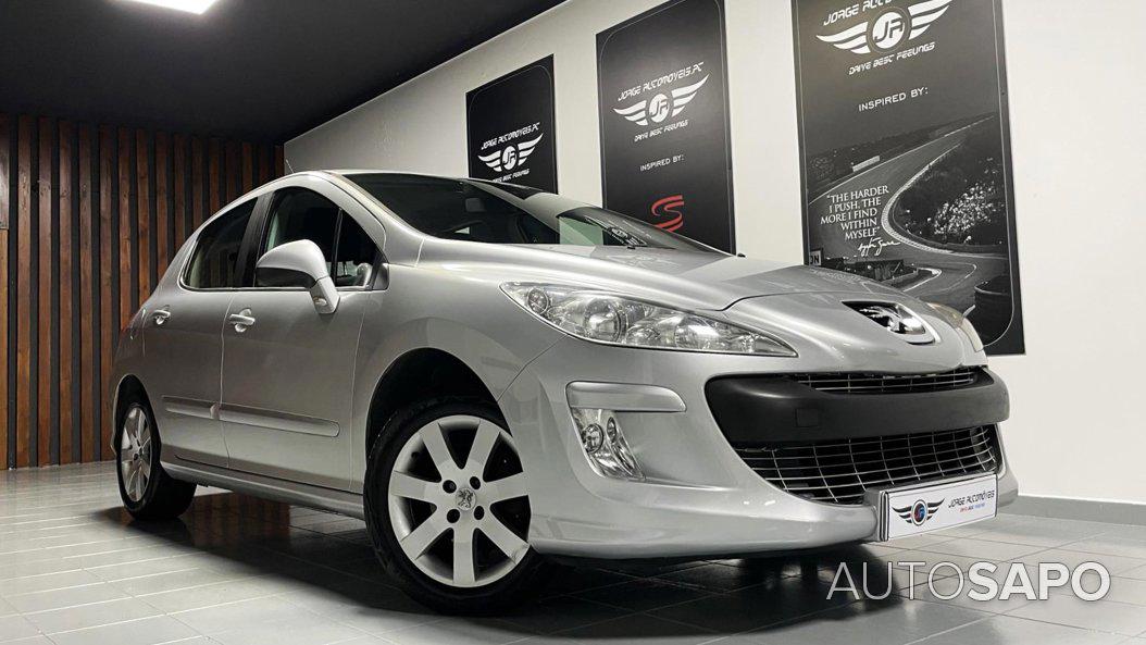 Peugeot 308 1.6 HDi Executive de 2010