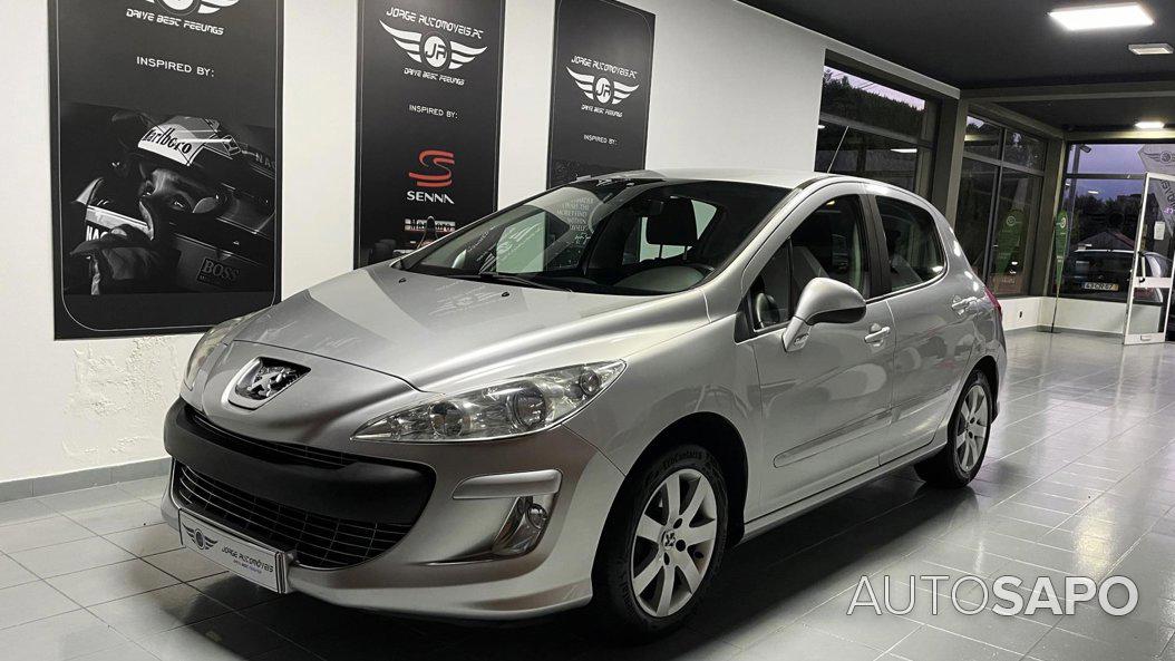 Peugeot 308 1.6 HDi Executive de 2010