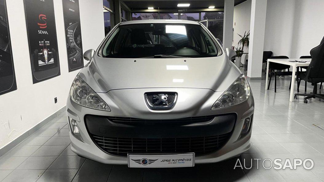 Peugeot 308 1.6 HDi Executive de 2010