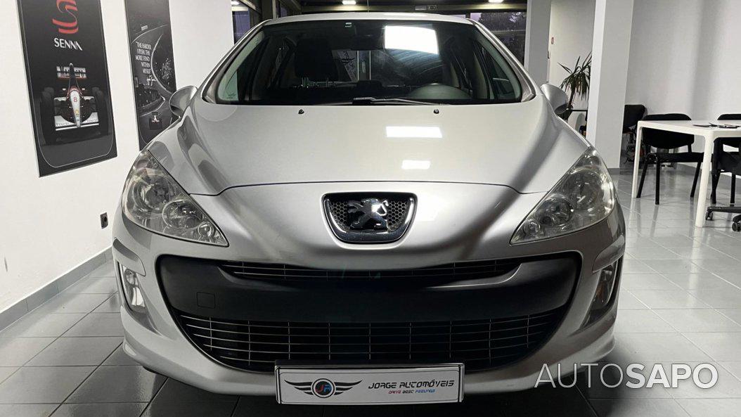 Peugeot 308 1.6 HDi Executive de 2010