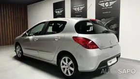 Peugeot 308 1.6 HDi Executive de 2010