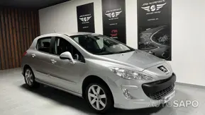 Peugeot 308 1.6 HDi Executive de 2010