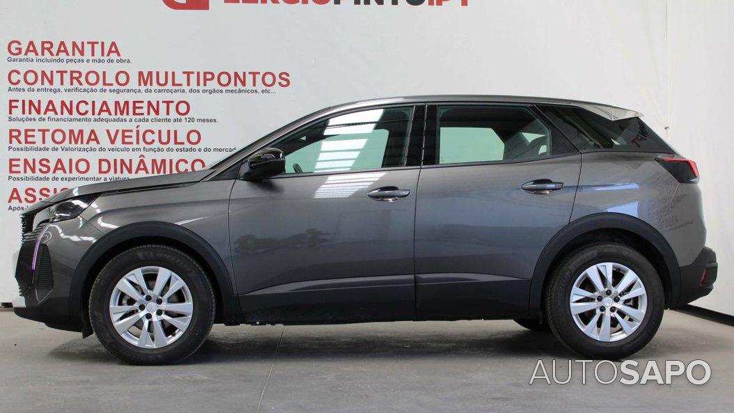 Peugeot 3008 1.2 PureTech Active Pack de 2023