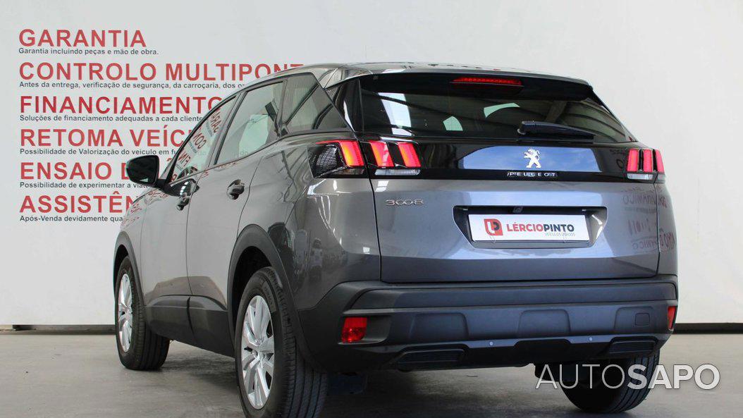 Peugeot 3008 1.2 PureTech Active Pack de 2023