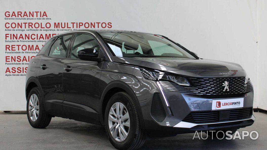 Peugeot 3008 1.2 PureTech Active Pack de 2023