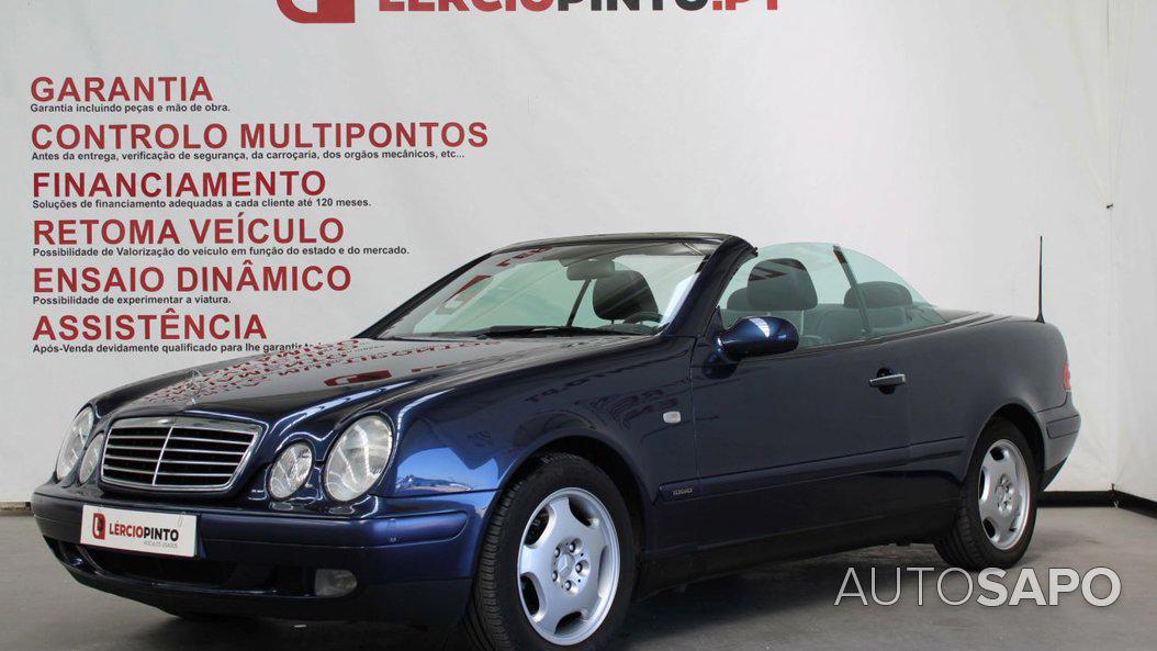 Mercedes-Benz Classe CLK de 1999