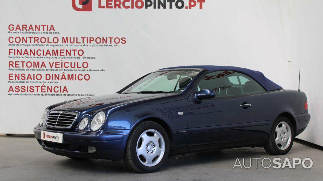 Mercedes-Benz Classe CLK 230 Kompressor Elegance de 1999