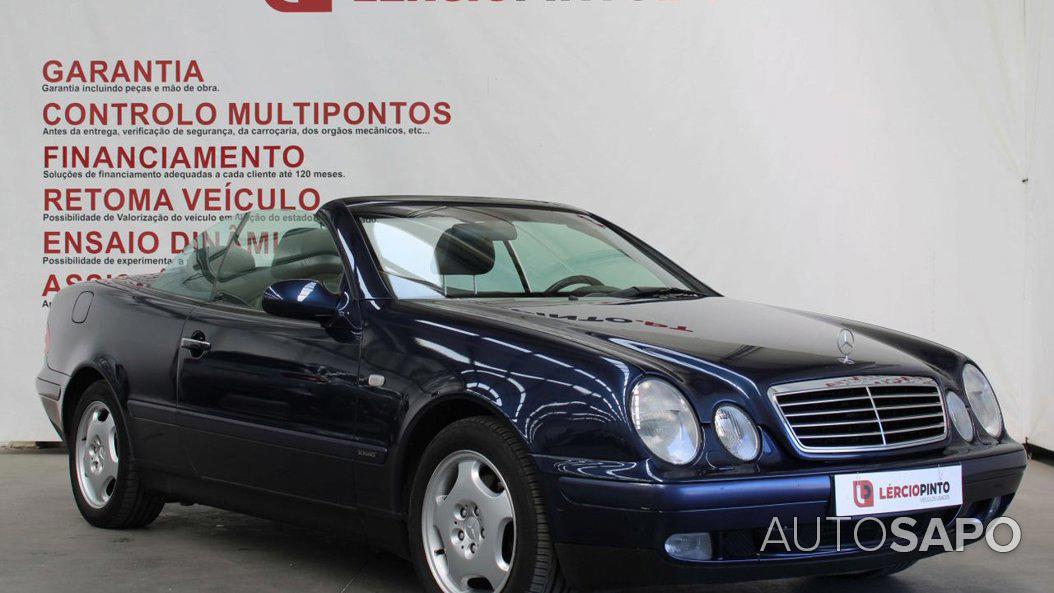 Mercedes-Benz Classe CLK 230 Kompressor Elegance de 1999