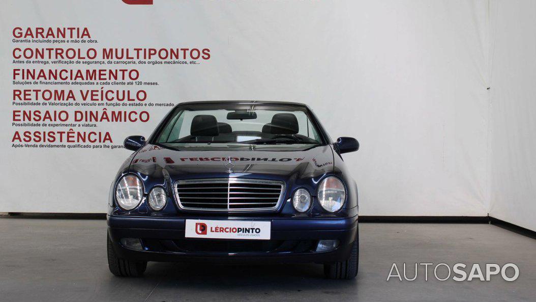 Mercedes-Benz Classe CLK 230 Kompressor Elegance de 1999