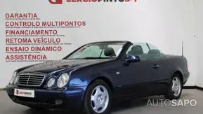 Mercedes-Benz Classe CLK 230 Kompressor Elegance de 1999