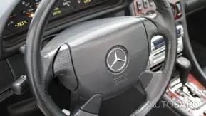 Mercedes-Benz Classe CLK 230 Kompressor Elegance de 1999