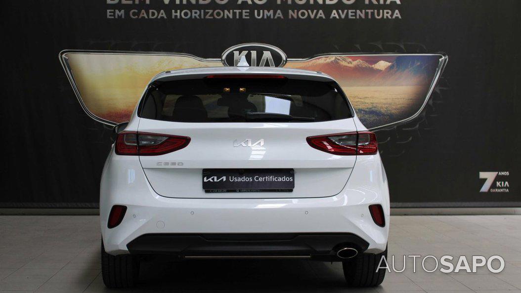 Kia Ceed 1.6 CRDi TX Sport de 2022