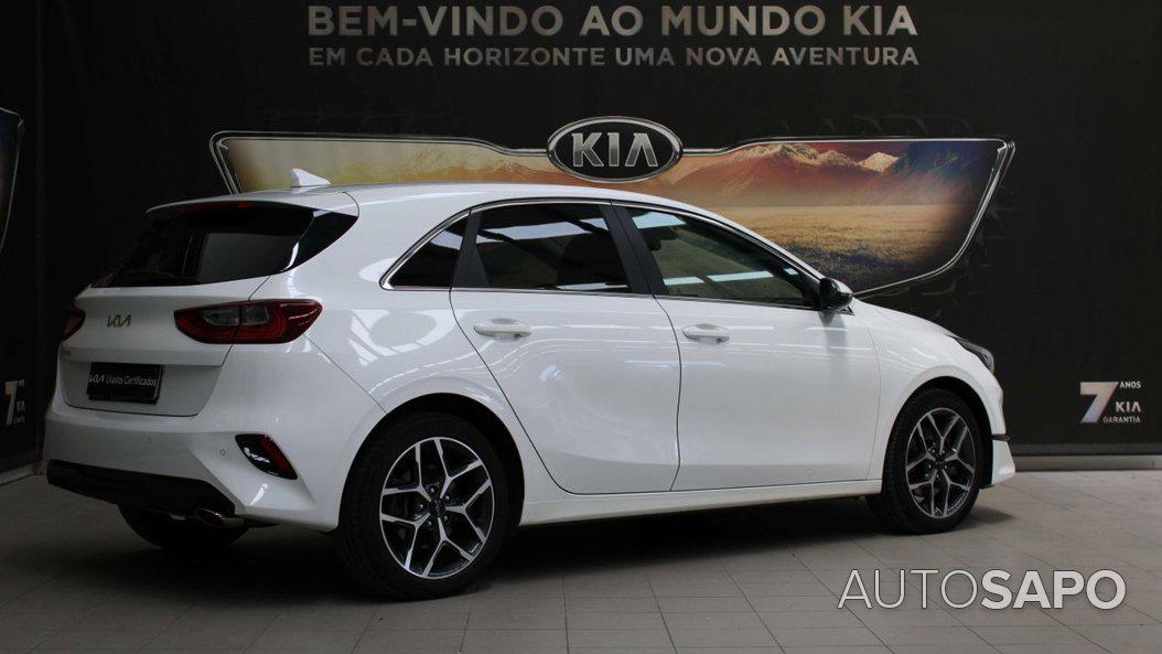 Kia Ceed 1.6 CRDi TX Sport de 2022