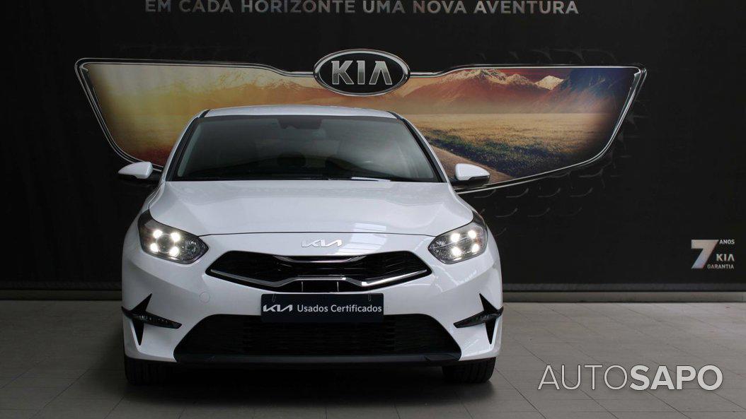 Kia Ceed 1.6 CRDi TX Sport de 2022