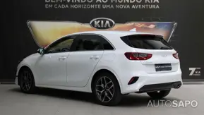 Kia Ceed 1.6 CRDi TX Sport de 2022