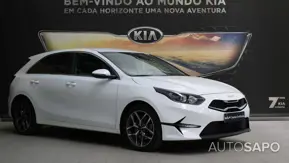 Kia Ceed 1.6 CRDi TX Sport de 2022