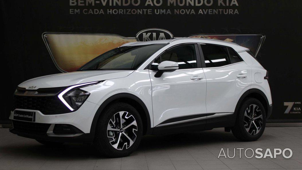 Kia Sportage de 2024