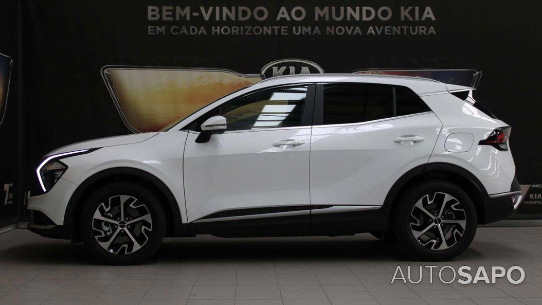 Kia Sportage 1.6 CRDi ISG MHEV Drive de 2024