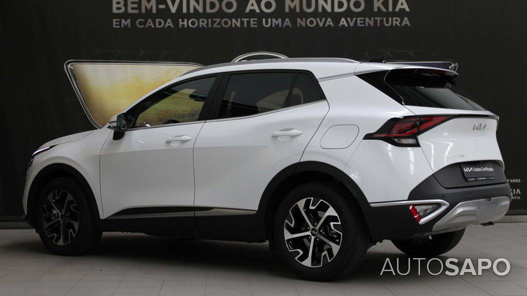 Kia Sportage 1.6 CRDi ISG MHEV Drive de 2024