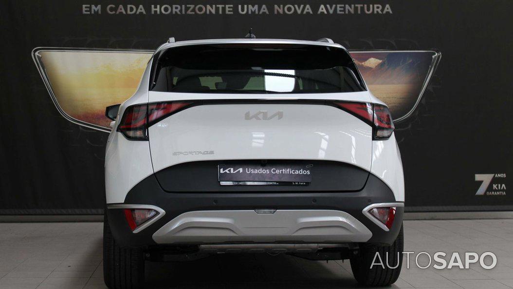 Kia Sportage 1.6 CRDi ISG MHEV Drive de 2024