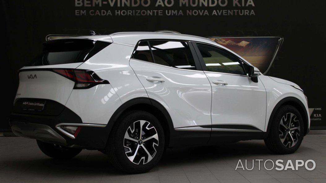 Kia Sportage 1.6 CRDi ISG MHEV Drive de 2024