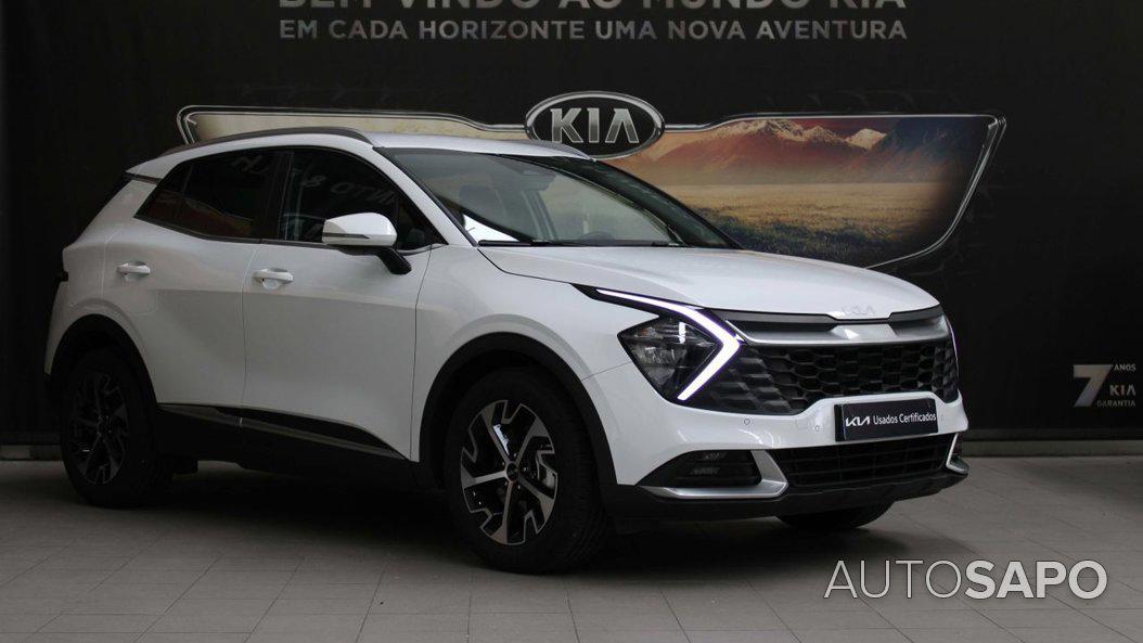 Kia Sportage 1.6 CRDi ISG MHEV Drive de 2024