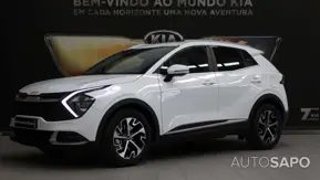 Kia Sportage 1.6 CRDi ISG MHEV Drive de 2024