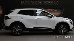 Kia Sportage 1.6 CRDi ISG MHEV Drive de 2024