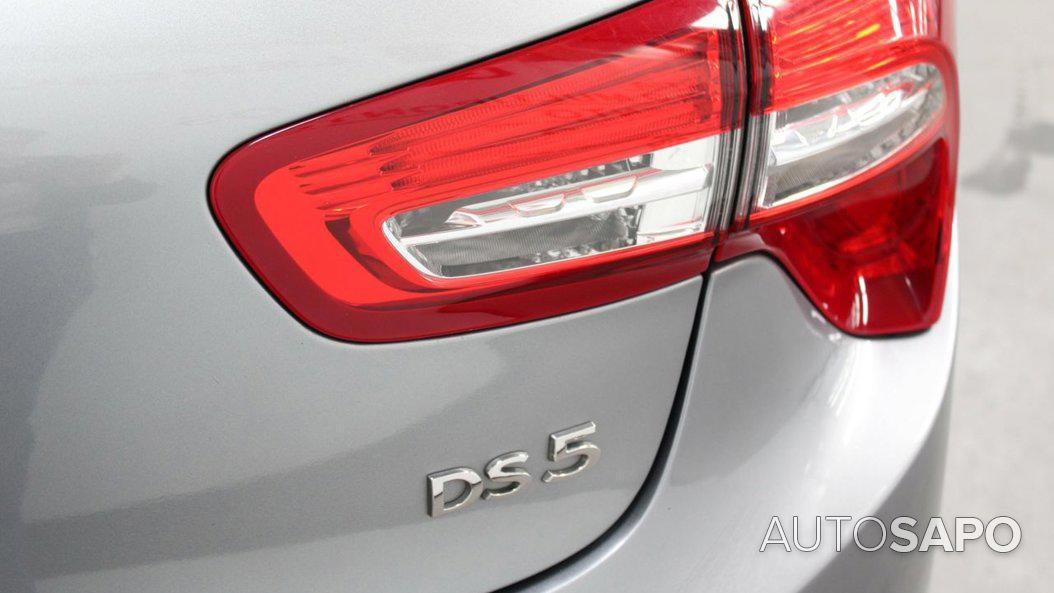 DS DS5 1.6 BlueHDi So Chic de 2018