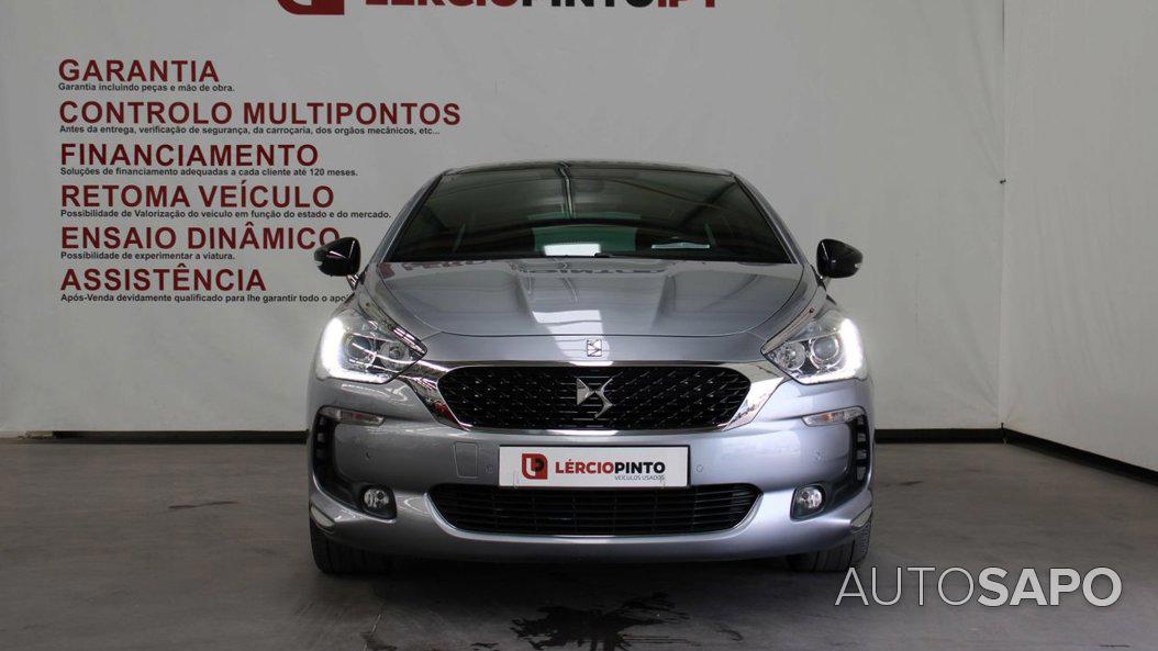 DS DS5 1.6 BlueHDi So Chic de 2018