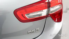 DS DS5 1.6 BlueHDi So Chic de 2018