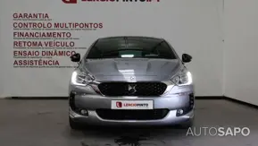 DS DS5 1.6 BlueHDi So Chic de 2018