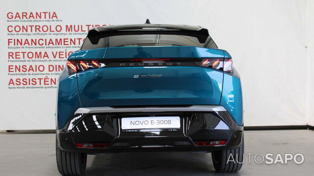 Peugeot 3008 1.5 BlueHDi Active Pack de 2024