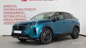 Peugeot 3008 1.5 BlueHDi Active Pack de 2024