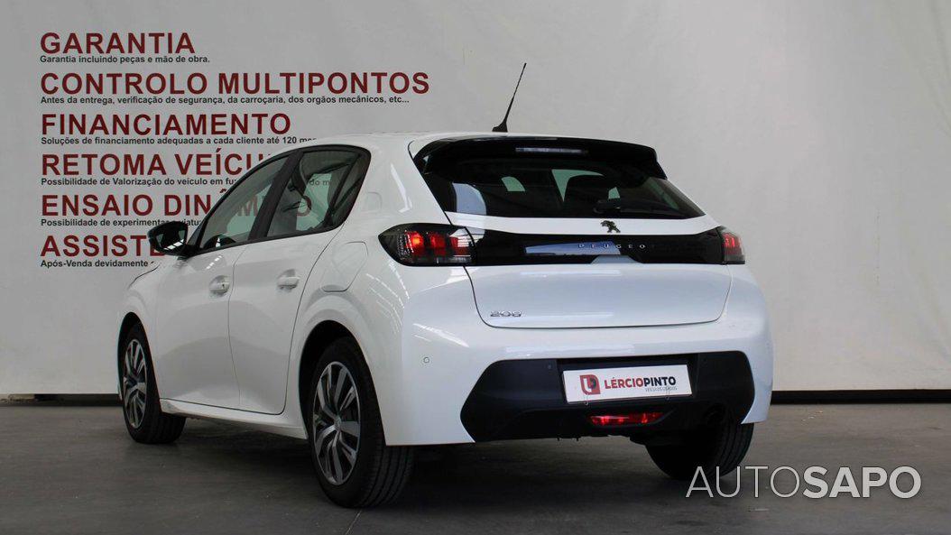 Peugeot 208 1.2 PureTech Active de 2023