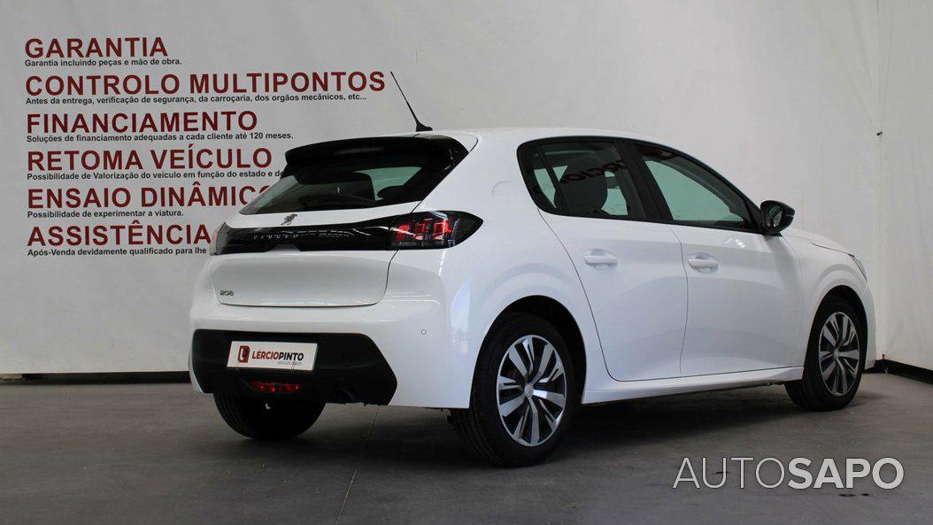 Peugeot 208 1.2 PureTech Active de 2023