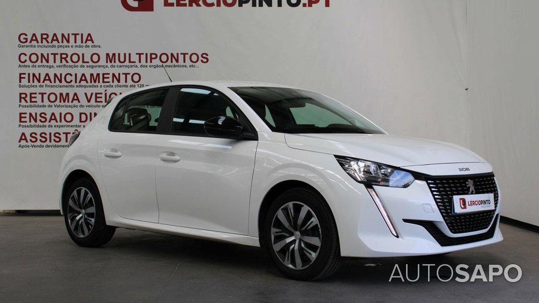 Peugeot 208 1.2 PureTech Active de 2023