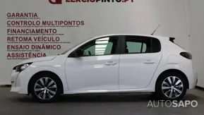 Peugeot 208 1.2 PureTech Active de 2023