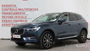 Volvo XC60 2.0 D3 Drive Momentum de 2018