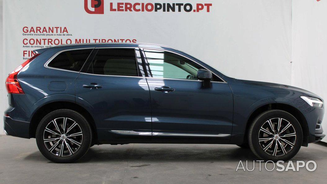 Volvo XC60 2.0 D3 Drive Momentum de 2018