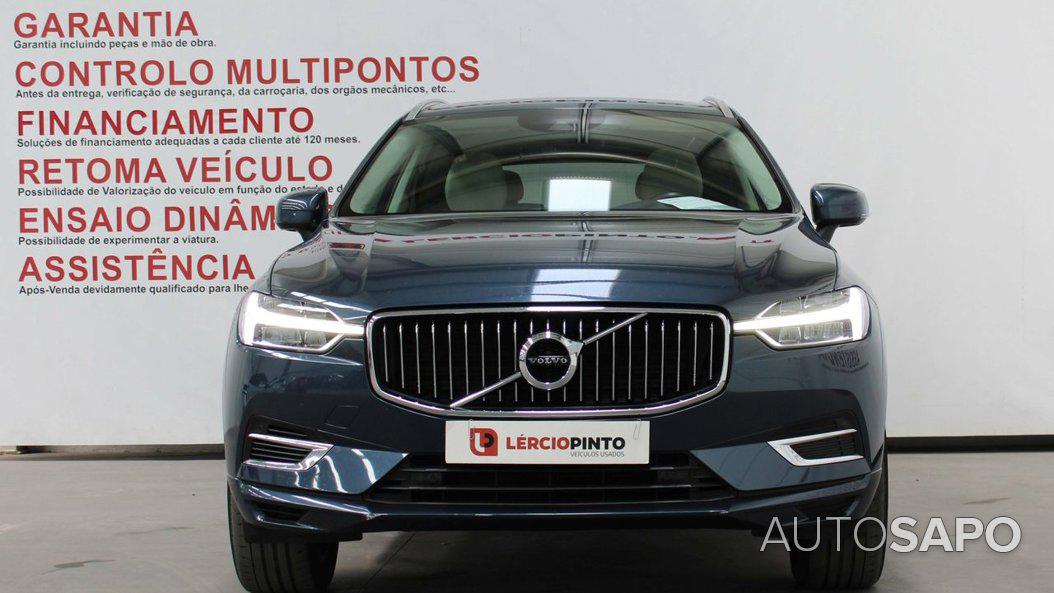 Volvo XC60 2.0 D3 Drive Momentum de 2018