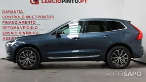 Volvo XC60 2.0 D3 Drive Momentum de 2018