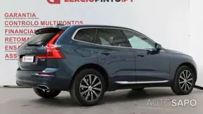 Volvo XC60 2.0 D3 Drive Momentum de 2018