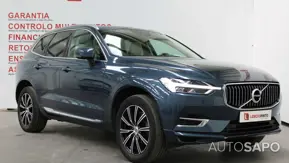 Volvo XC60 2.0 D3 Drive Momentum de 2018