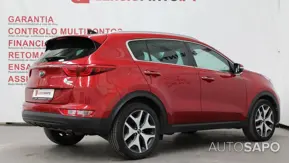 Kia Sportage 1.7 CRDi ISG EX de 2017