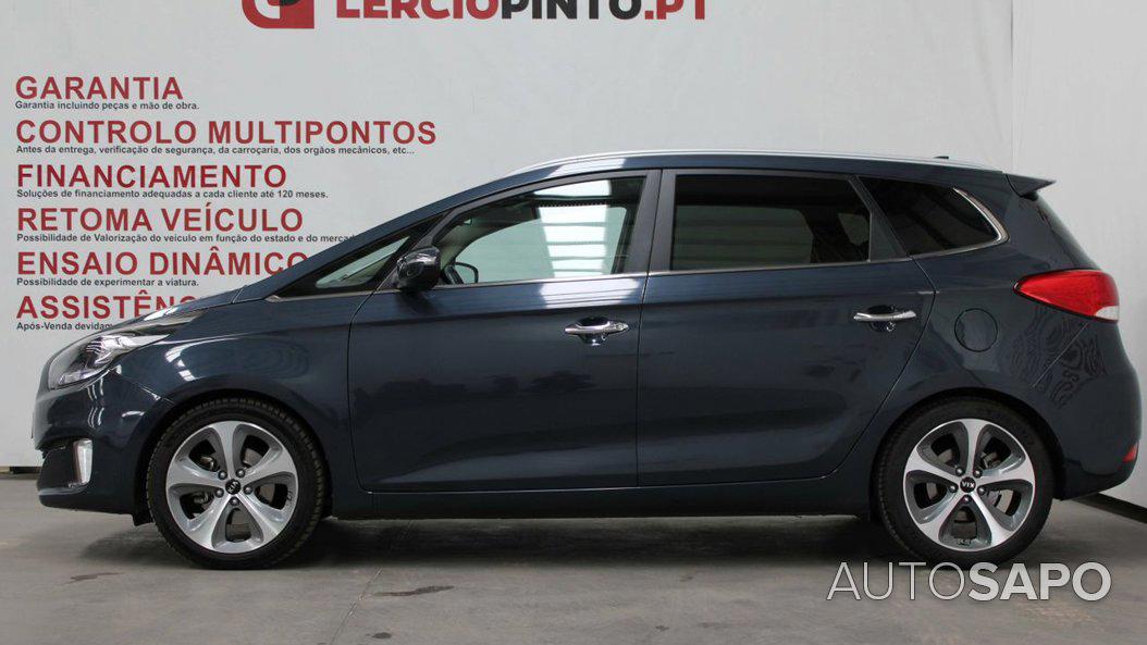 Kia Carens 1.7 CRDi Aut. de 2016