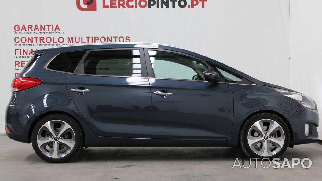 Kia Carens 1.7 CRDi Aut. de 2016