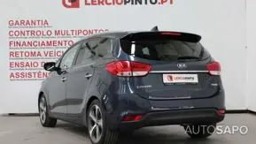 Kia Carens 1.7 CRDi Aut. de 2016