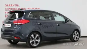 Kia Carens 1.7 CRDi Aut. de 2016