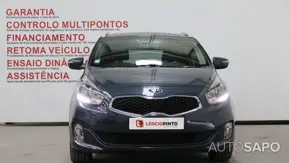 Kia Carens 1.7 CRDi Aut. de 2016